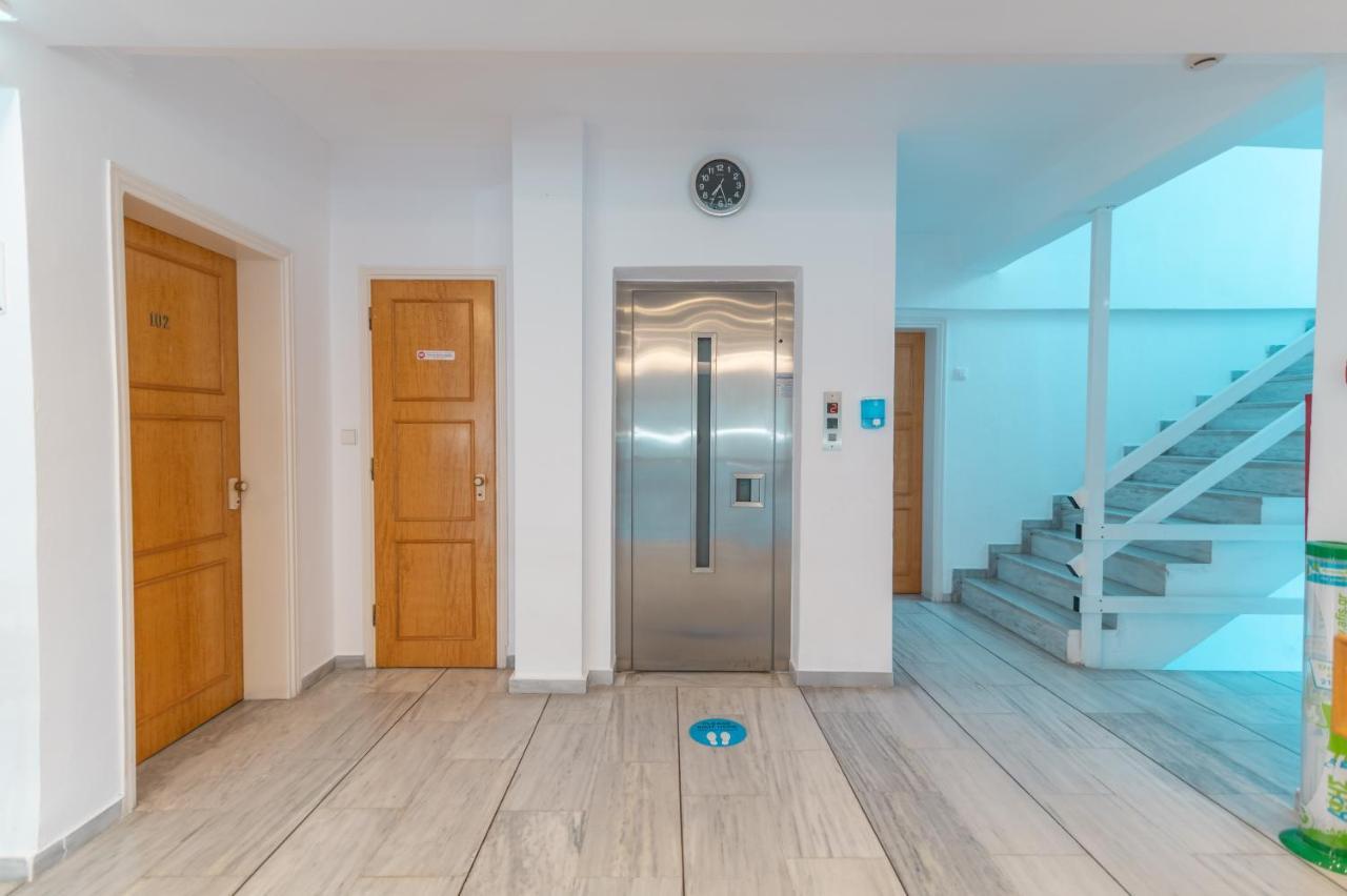 Jasmine Hotel Apartments Кос Экстерьер фото